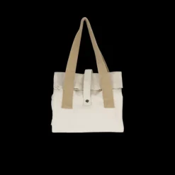 Lunch Bag avec Anses Marron Clair 32 x 25 x 17 cm Pebbly