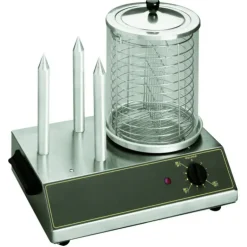 Machine à Hot Dog 3 Plots Roller Grill