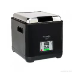 Machine pour Cuisson Sous Vide 8.7L Noir Supreme