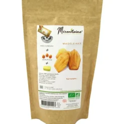 Madeleines BIO 290g Mirontaine