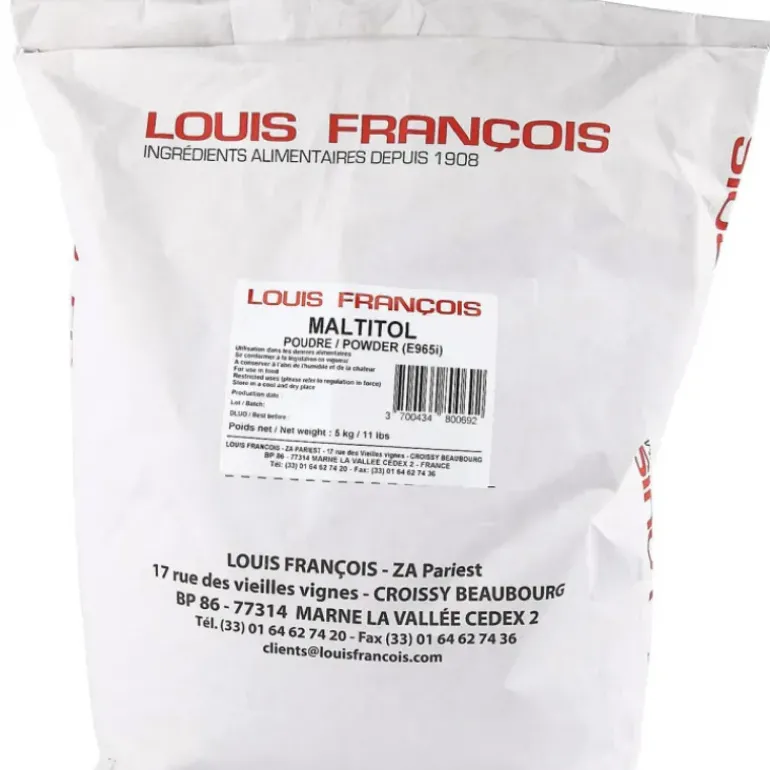 Maltitol en Poudre E965(i) 5 kg Louis François