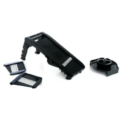 Mandoline 3 Lames avec Poussoir Mastrad