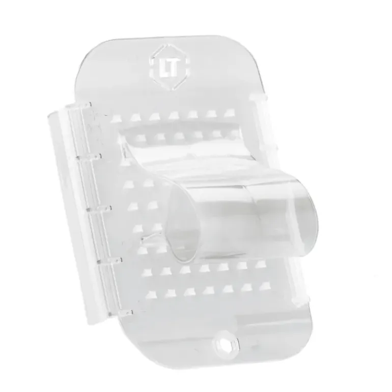 Mandoline Inox Compact-PRO Basalte 2 peignes Effileurs Bron Coucke