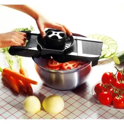 Mandoline Multi-râpes Mastrad