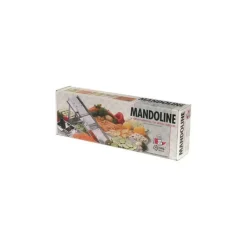 Mandoline Professionnelle Inox Bron Coucke