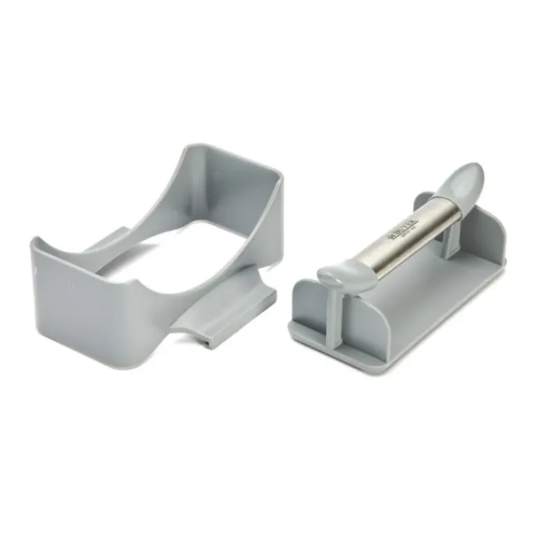 Mandoline Vantage De Buyer 4 juliennes + poussoirs