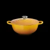 Marmite en fonte 26 cm Nectar Le Creuset Signature