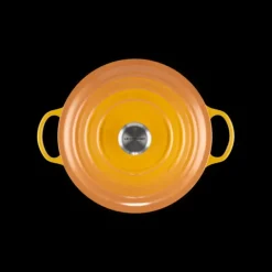 Marmite en fonte 26 cm Nectar Le Creuset Signature
