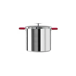 Marmite Mutine Ø 20 cm Manche Amovible Inox Cristel