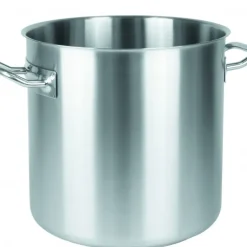 Marmite Mutine Ø 36 cm Manche Fixe Inox Cristel