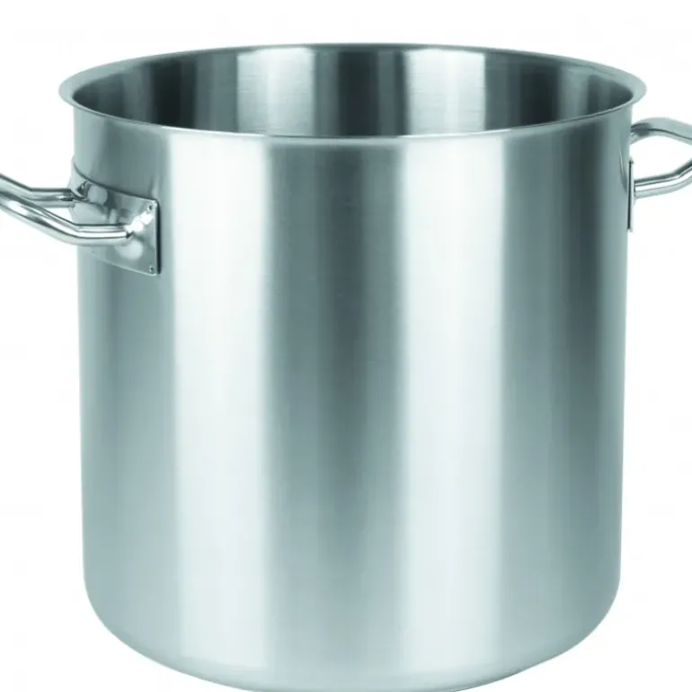 Marmite Mutine Ø 36 cm Manche Fixe Inox Cristel