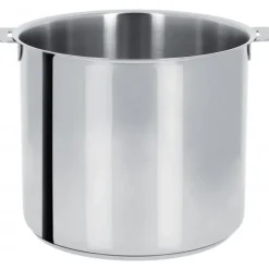 Marmite Mutine Ø 22 cm Manche Amovible Inox Cristel