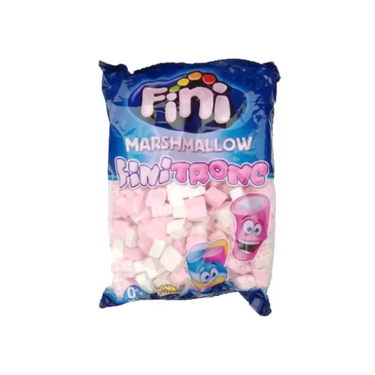 Marshmallow Briques x125 Bonbons Sans Gluten