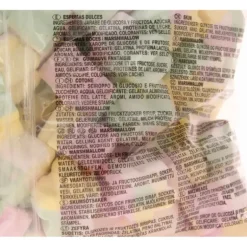 Marshmallow Fleurs x125 Bonbons Sans Gluten