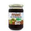 Miel de Châtaignier Bio 375 g Miels Villeneuve