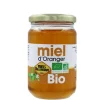 Miel d'Oranger Bio 375 g Miels Villeneuve