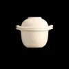 Mini Cocotte Coquetier en Céramique Ø 14 cm Argile Emile Henry