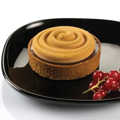Mini Moule Silicone Tartelette Twist Silikomart 3D Design