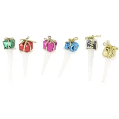 Mini Paquet Cadeau 1 cm (x100) Patisdécor