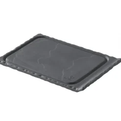 Mini Plateau Ardoise 11,5 x 8 cm Basalt Revol