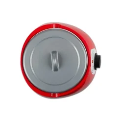 Mini Trempeuse à Chocolat Rouge 1,8 L