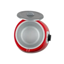 Mini Trempeuse à Chocolat Rouge 1,8 L