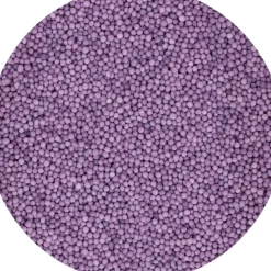 Mini-Billes Violettes 80 g Funcakes