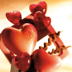 Mini-Coeurs Flexipan - Moule silicone