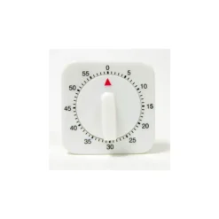 Minuteur de cuisine mécanique petit modèle