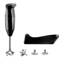 Mixeur Plongeant Sans Fil Cordless Noir Bamix