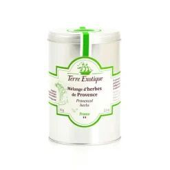 Mélange Herbes de Provence 60 g Terre Exotique