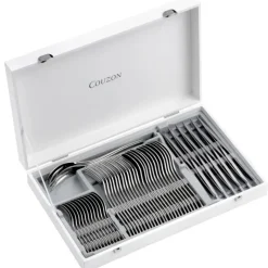 Ménagère 50 pièces ALKALINE Couzon