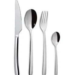 Ménagère 24 pièces CUBA Inox 18% 3 mm Comas