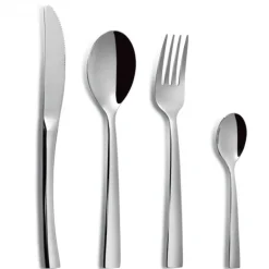 Ménagère 24 pièces Madrid Inox 18% 3 mm Comas