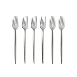 Ménagère 24 pièces Mart Vintage Argent 18% 2,5 mm Comas