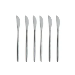 Ménagère 24 pièces Mart Vintage Argent 18% 2,5 mm Comas