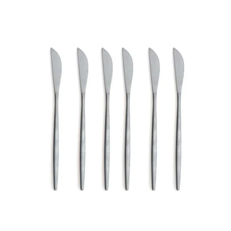 Ménagère 24 pièces Mart Vintage Argent 18% 2,5 mm Comas