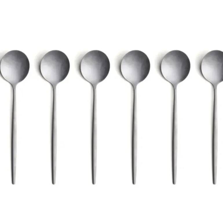 Ménagère 24 pièces Mart Vintage Argent 18% 2,5 mm Comas