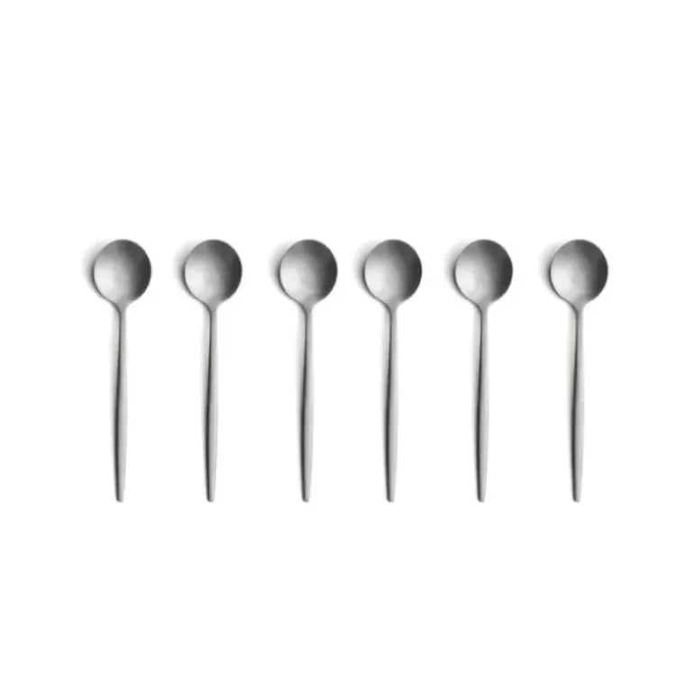 Ménagère 24 pièces Mart Vintage Argent 18% 2,5 mm Comas