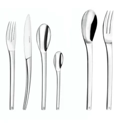 Ménagère 50 pièces Neuvième ART Couzon