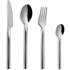 Ménagère 24 pièces Oslo Eco Inox 18% Comas