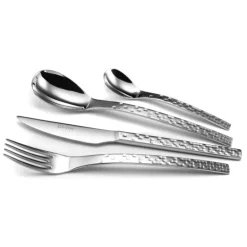 Ménagère 24 Pièces Pix'Elle 3D Couzon