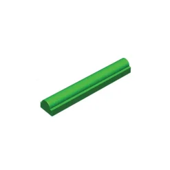 Moule à bûche Plastique Ronde Base Rectangle 50,5 cm (x12)