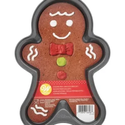 Moule à Biscuit Pain d'Epices Wilton