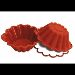 Moule à Brioche en Silicone 220x80mm