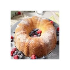 Moule à Cake Anti-Adhésif Ø24 cm Wilton