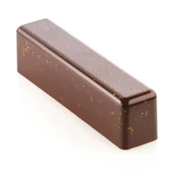 Moule à Cake De Voyage Berlin 23 x 4,5 x H 5,5 cm Silikomart