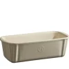 Moule à Cake Douceurs Argile 31x13cm Emile Henry
