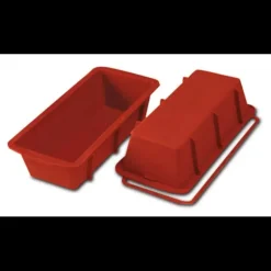 Moule à cake en silicone 300x100mm