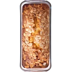 Moule à Cake en Verre 28 cm 1,5 L Bake & Enjoy Pyrex